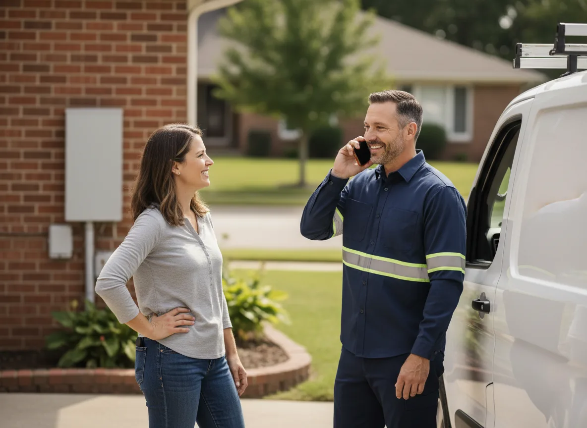Electrical repair frequently asked questions in Nome, TX